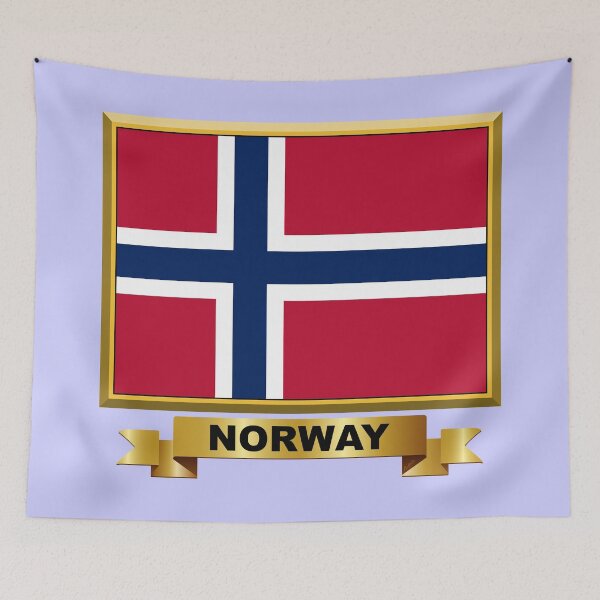Item preview, NORWEGIAN Gifts, Masks, Stickers & Products (6) designed and sold by mpodger.