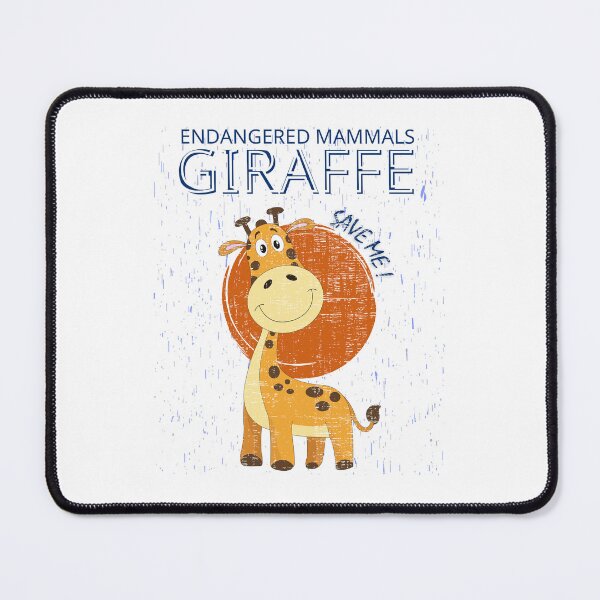 Item preview, Giraffe designed and sold by yassooarts.