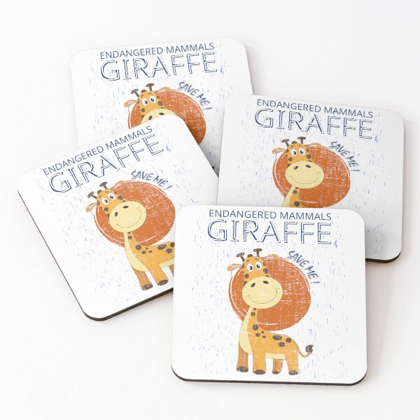 Item preview, Giraffe designed and sold by yassooarts.
