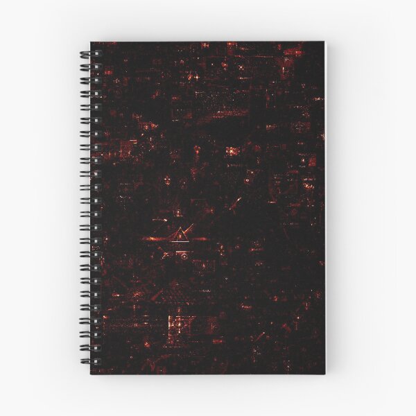 Item preview, /r/Place Heatmap Dark designed and sold by tacticalhog.