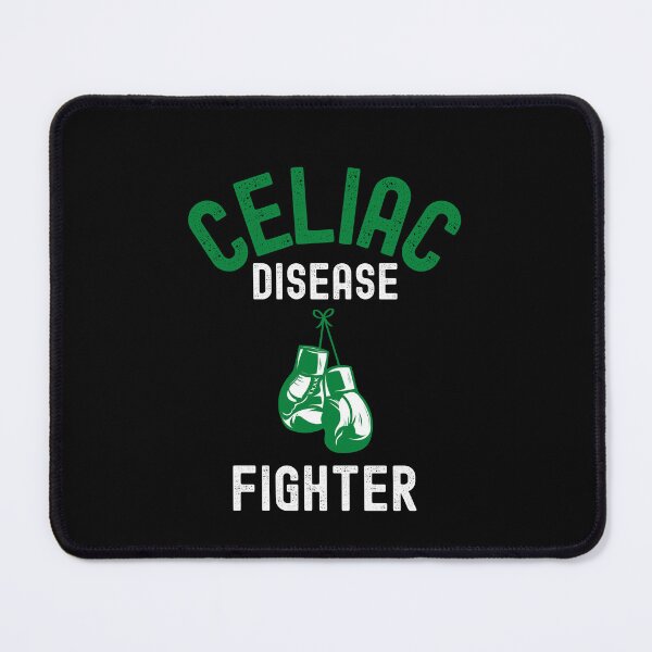 Item preview, Celiac Disease Fighter, Celiac Disease Awareness designed and sold by SportyDogShop.