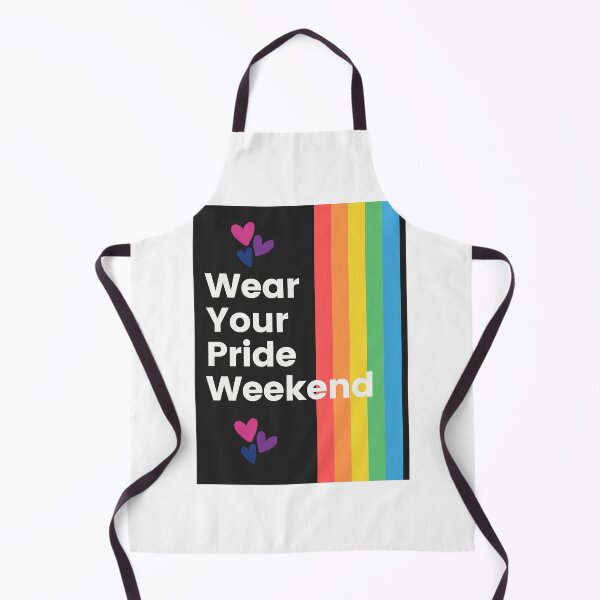 Item preview, LGBTQIA Wear Your Pride Weekend designed and sold by pheno menal.