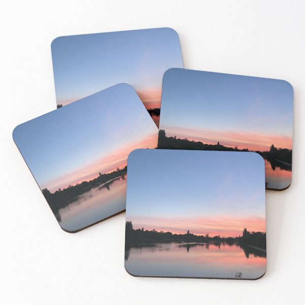 Item preview, Sky Reflections in Water designed and sold by Geraldine Miller.