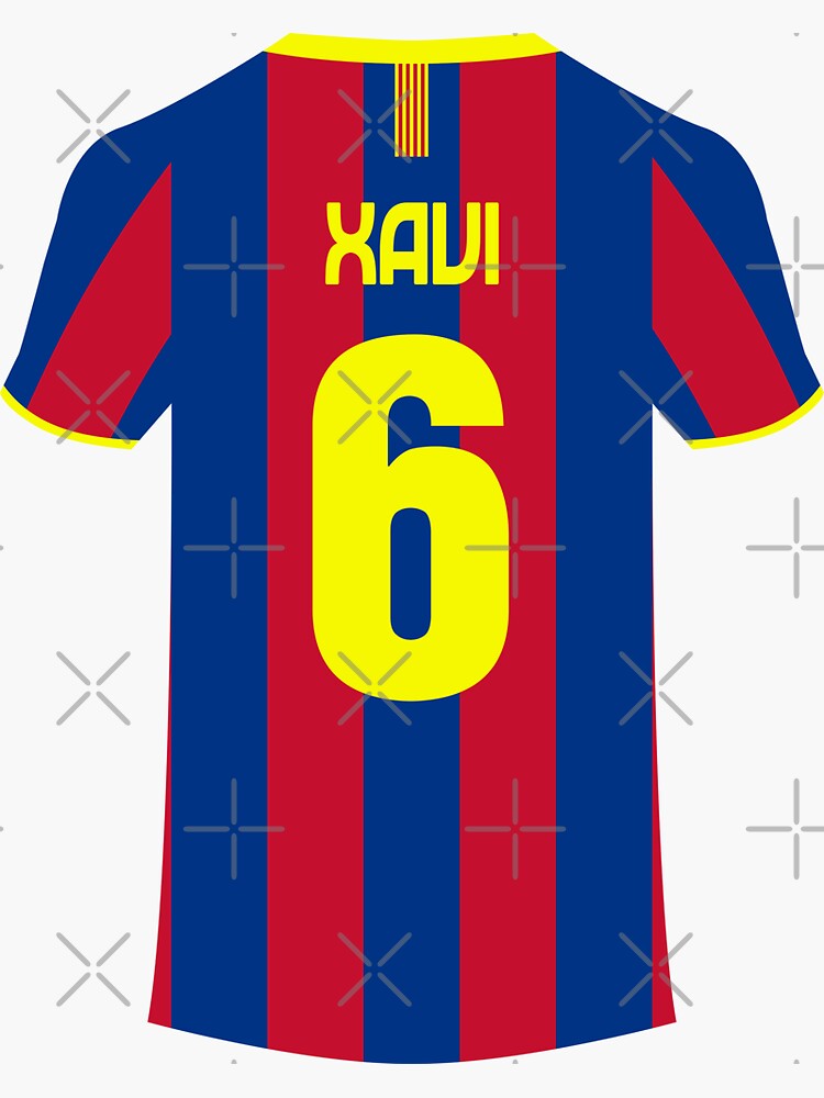 Football Myths Messi 10 Barcelona 2010/11 Home Jersey Medium