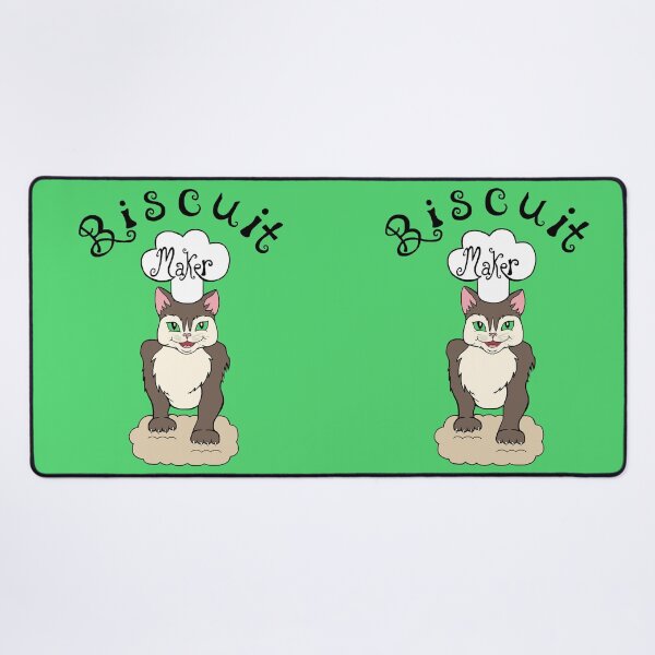 Item preview, Biscuit Maker Cat designed and sold by Deborah Camp.