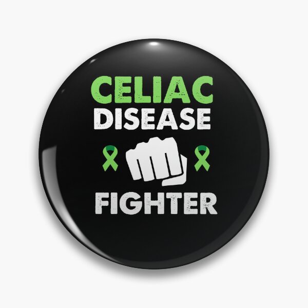 Item preview, Celiac Disease Fighter, Celiac Disease Awareness designed and sold by SportyDogShop.