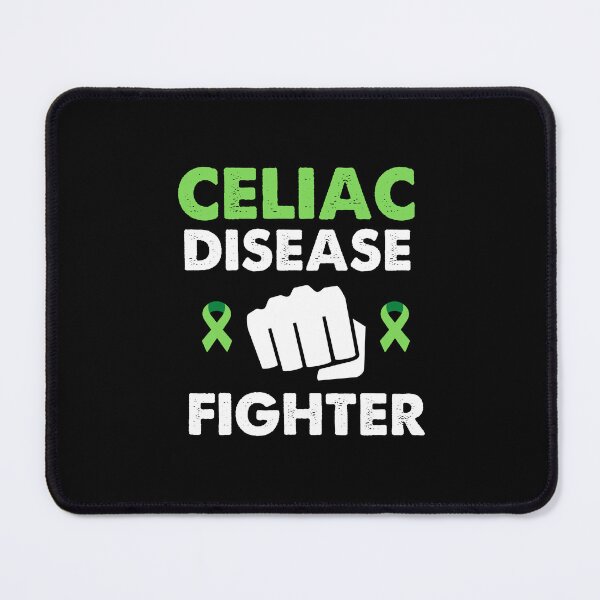 Item preview, Celiac Disease Fighter, Celiac Disease Awareness designed and sold by SportyDogShop.