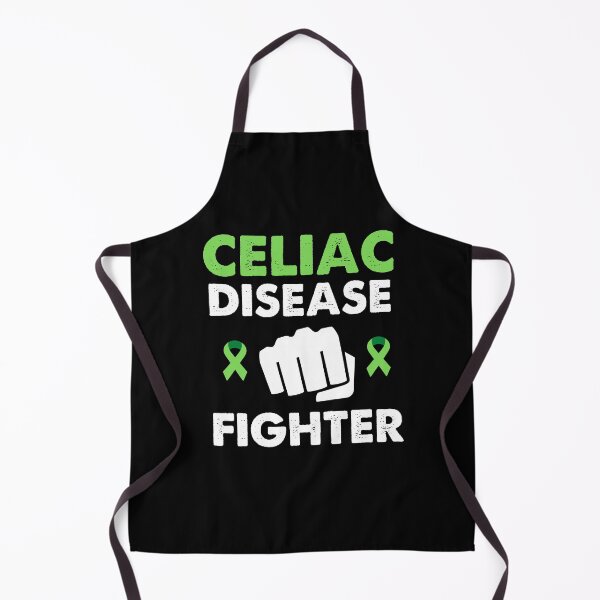 Item preview, Celiac Disease Fighter, Celiac Disease Awareness designed and sold by SportyDogShop.