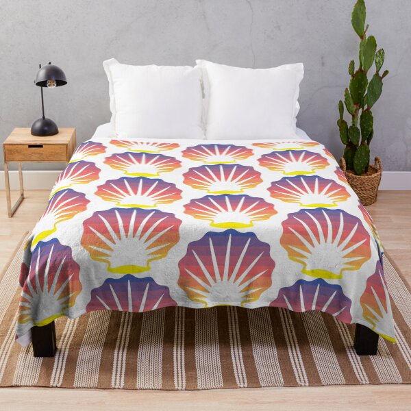 Item preview, Sunset SeaShell designed and sold by zgligani.