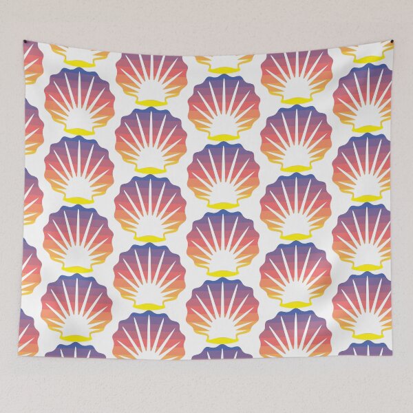 Item preview, Sunset SeaShell designed and sold by zgligani.