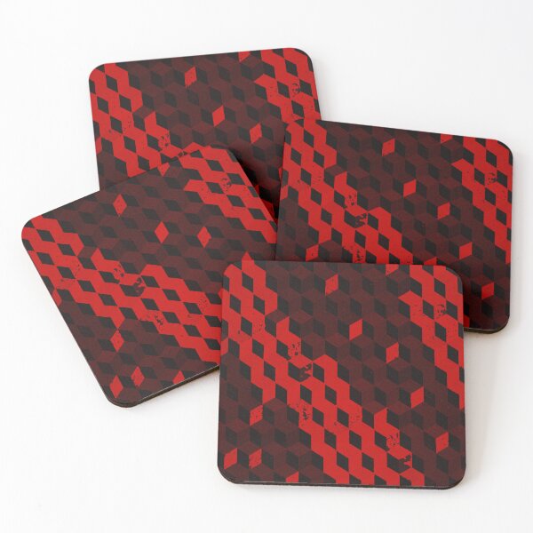 Item preview, art with geometric figures and real paper texture 6 designed and sold by Real-texture.