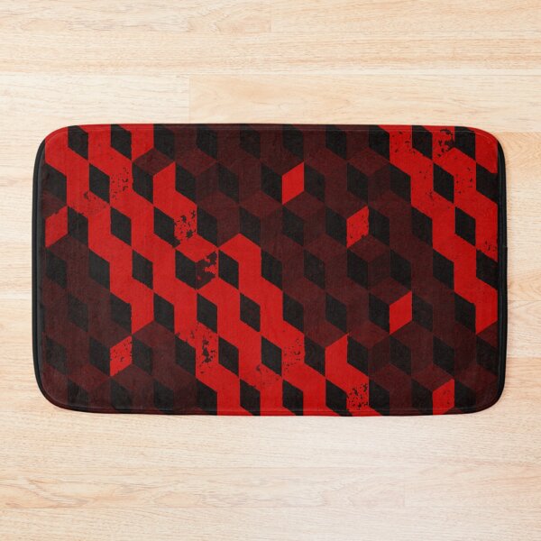 Item preview, art with geometric figures and real paper texture 6 designed and sold by Real-texture.