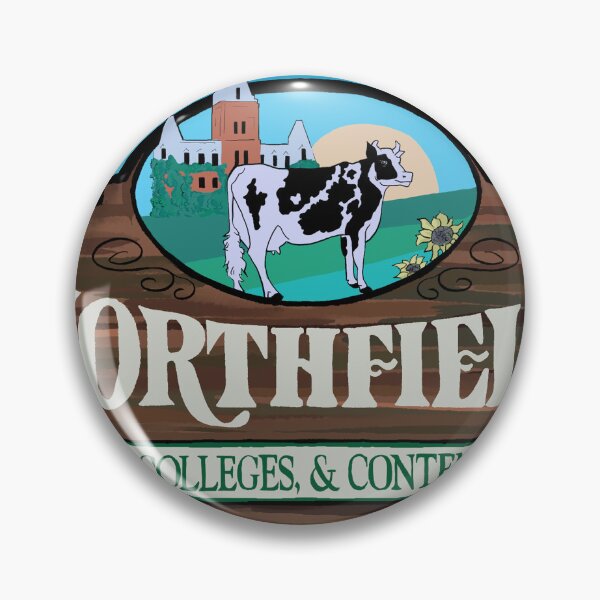 Item preview, Northfield Sign designed and sold by jadekandel.