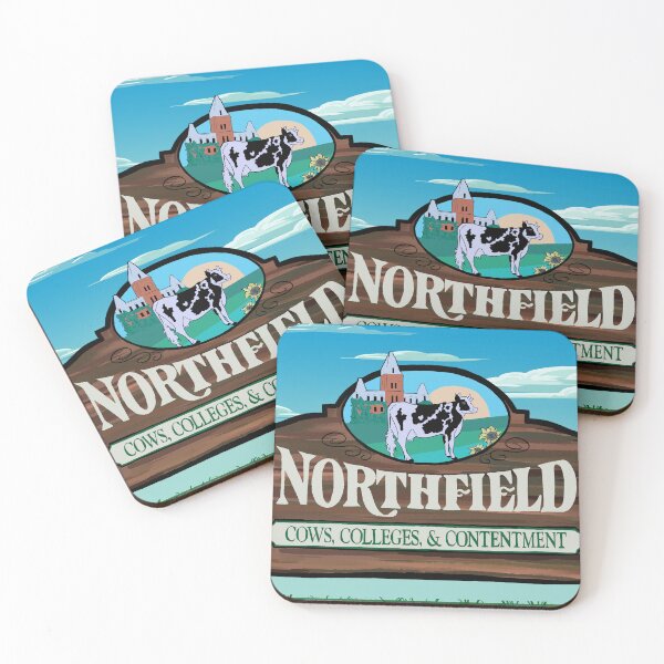 Item preview, Northfield Sign designed and sold by jadekandel.