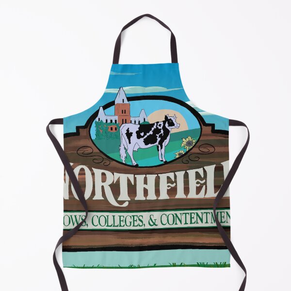 Item preview, Northfield Sign designed and sold by jadekandel.