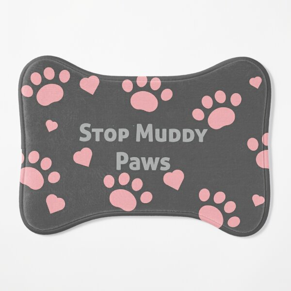 Stop Muddy Paws Rug