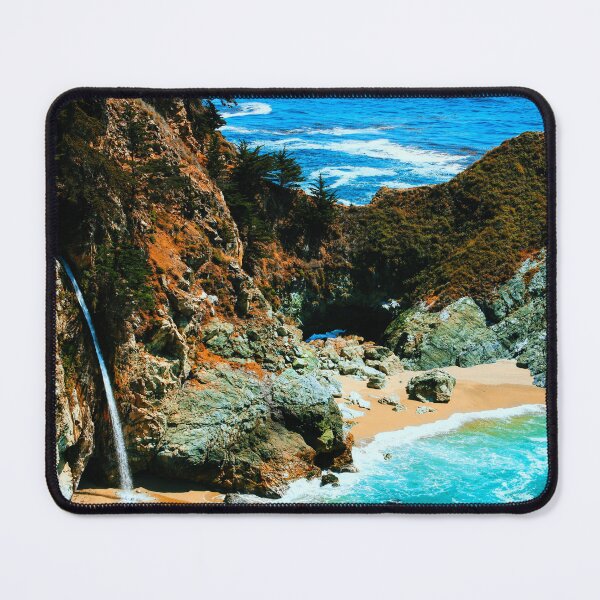 Item preview, Cliffside Beach designed and sold by ChelleCreate.