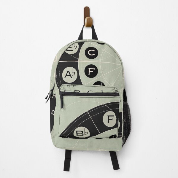 Item preview, The Circle of Fifths designed and sold by LailaElbers.