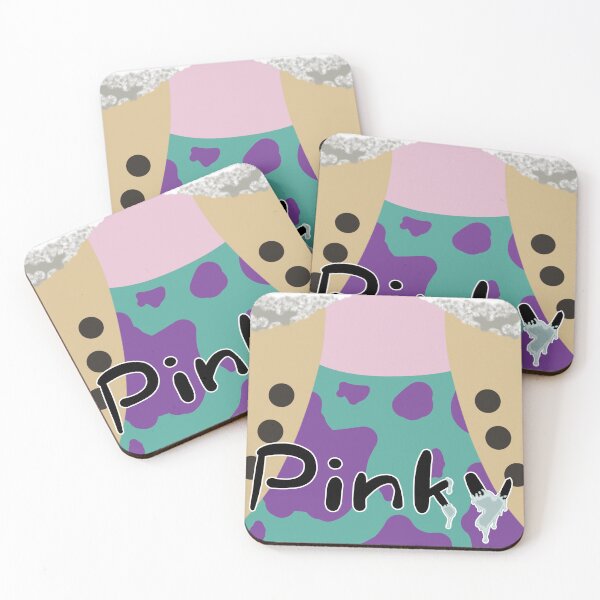 Item preview, Pinky Hero Name (w/ background) designed and sold by EtherealAngelCF.