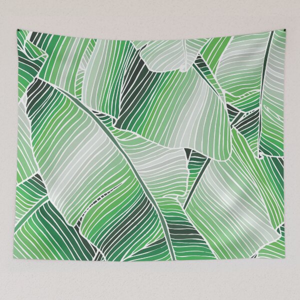 Item preview, Green Foliage designed and sold by Studio Vickn.