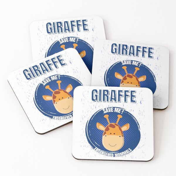 Item preview,  Giraffe designed and sold by yassooarts.