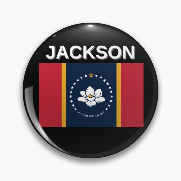 Item preview, Jackson, Capital of the State of Mississippi. USA designed and sold by ONELOVEDESIGNS0.