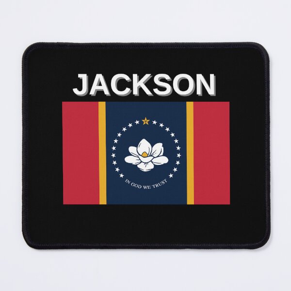 Item preview, Jackson, Capital of the State of Mississippi. USA designed and sold by ONELOVEDESIGNS0.