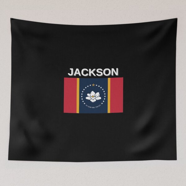 Item preview, Jackson, Capital of the State of Mississippi. USA designed and sold by ONELOVEDESIGNS0.