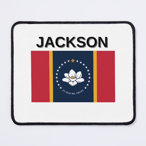 Item preview, Jackson, Capital of the State of Mississippi. USA designed and sold by ONELOVEDESIGNS0.