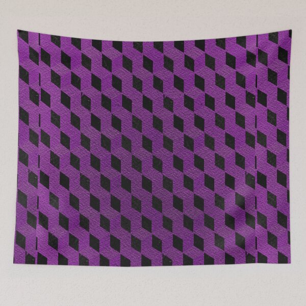Item preview, art with geometric figures and real paper texture 7 designed and sold by Real-texture.