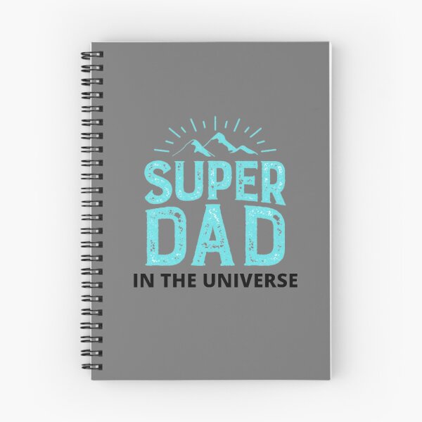 Item preview, Super Dad In The Universe-Fathers Day designed and sold by DeeCeeFashion.