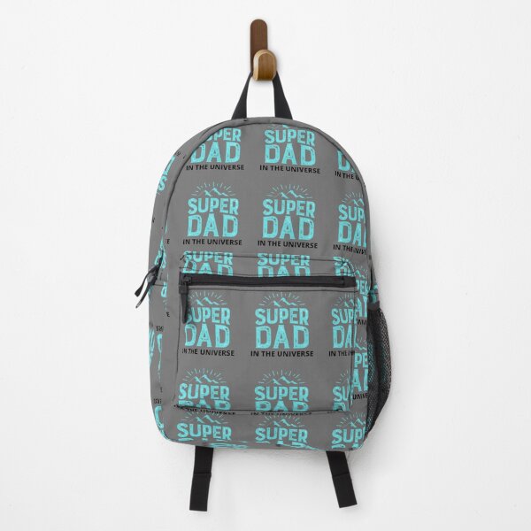 Item preview, Super Dad In The Universe-Fathers Day designed and sold by DeeCeeFashion.