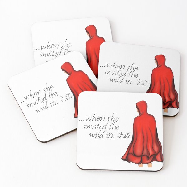 Item preview, Let the Wild In designed and sold by lezell.