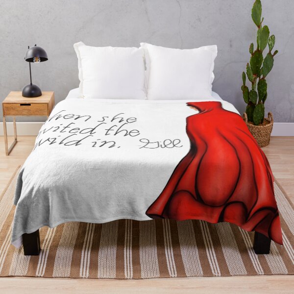 Item preview, Let the Wild In designed and sold by lezell.
