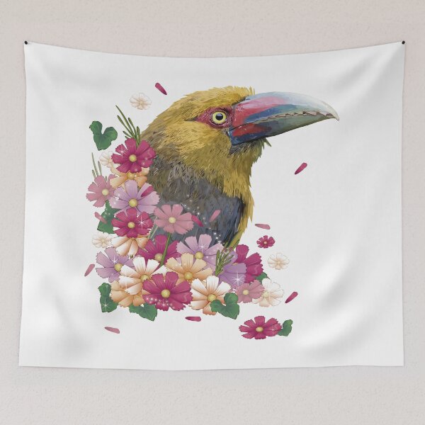 Item preview, Toucan designed and sold by obscurite.