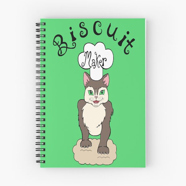 Item preview, Biscuit Maker Cat designed and sold by Deborah Camp.