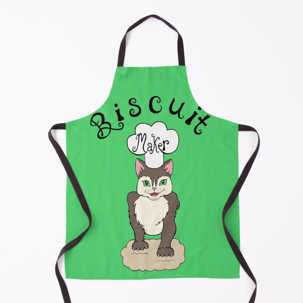 Item preview, Biscuit Maker Cat designed and sold by Deborah Camp.