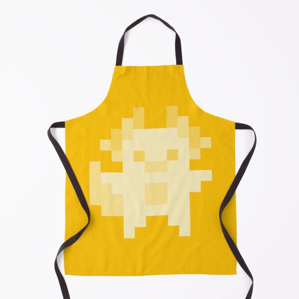 Item preview, Little Yellow Pixel Axolotl designed and sold by rin3d .