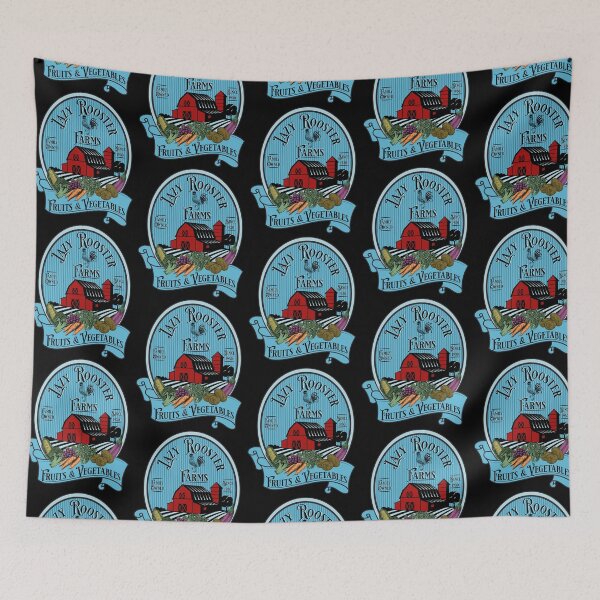 Item preview, Farmers Lazy Rooster Family Farms designed and sold by CharJens.
