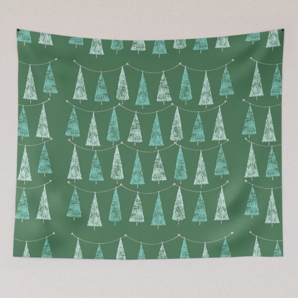 Item preview, Christmas Trees designed and sold by yyolka.