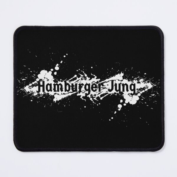 Item preview, Hamburger Jung - Hamburger Life designed and sold by Sonatablue.