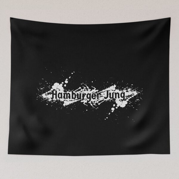 Item preview, Hamburger Jung - Hamburger Life designed and sold by Sonatablue.