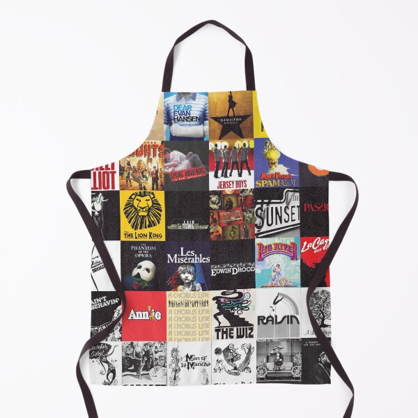 Item preview, Best Musical Winners designed and sold by broadwayraccoon.