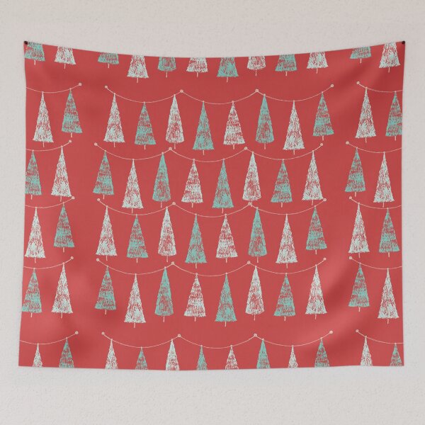 Item preview, Christmas Trees designed and sold by yyolka.