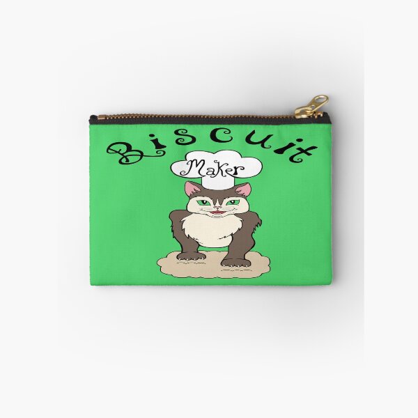Item preview, Biscuit Maker Cat designed and sold by Deborah Camp.