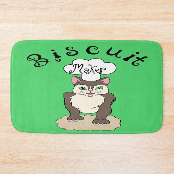 Item preview, Biscuit Maker Cat designed and sold by Deborah Camp.