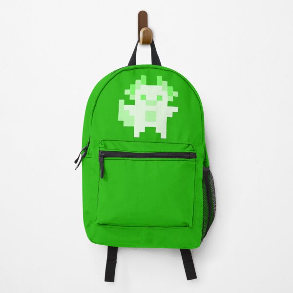 Item preview, Little Green Pixel Axolotl designed and sold by rin3d .