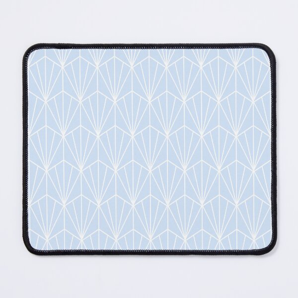 Item preview, Art Deco in Light Blue designed and sold by House of Haha.
