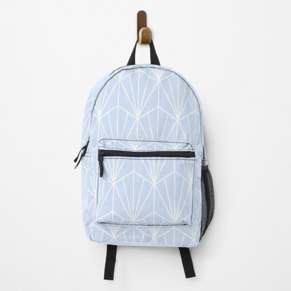 Item preview, Art Deco in Light Blue designed and sold by House of Haha.