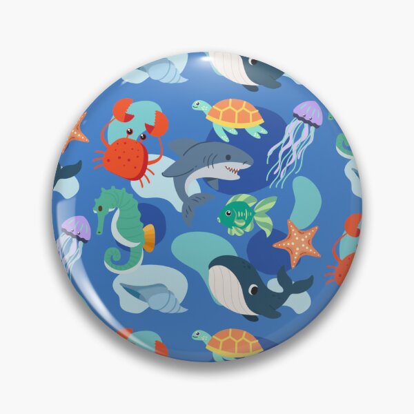Item preview, Under The Sea Collage! designed and sold by sweatshop22.